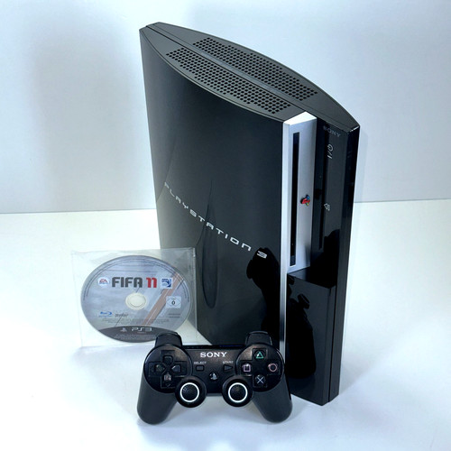 Sony ps3 fat playstation - 80,