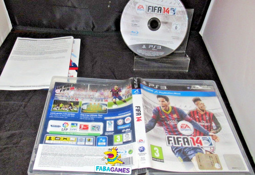 Ps3 fifa per - ps3, 14