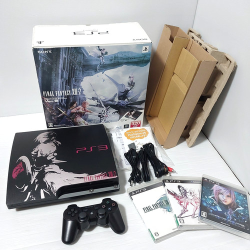Console sony ps3 - console, fantasy
