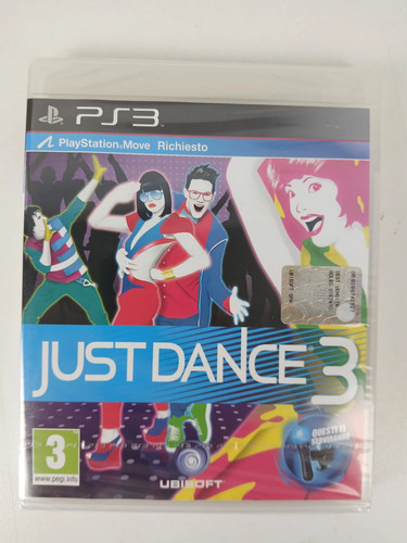 Just dance pegi move - pegi, 3