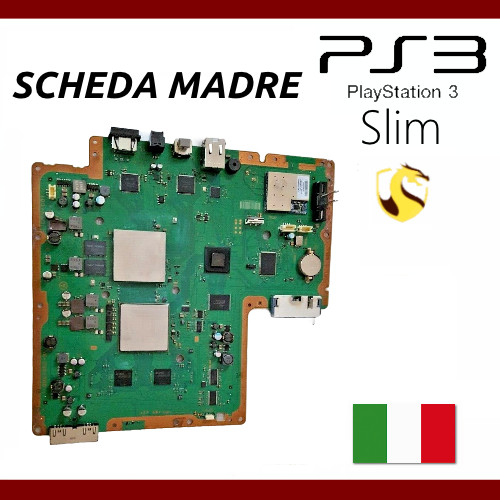Sony ps3 scheda - ps3, madre