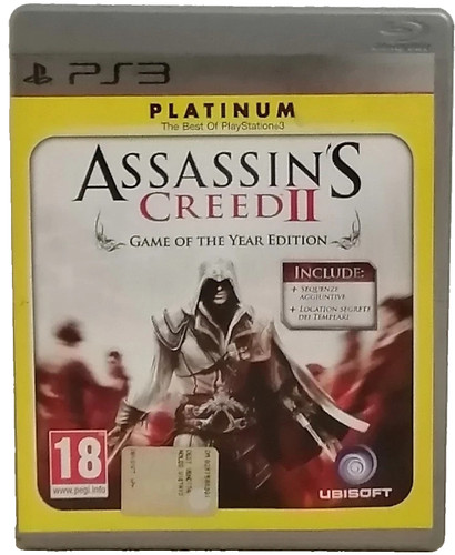 Assassin creed game - assassin's,