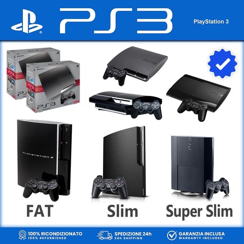 Console sony ps3 - console, 🔥