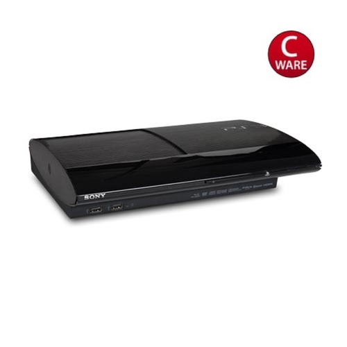Console ps3 super slim - ps3, gb