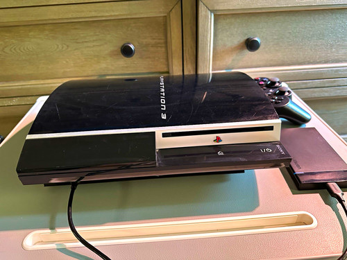 Sony playstation ps3 cechk01 - sony, 3