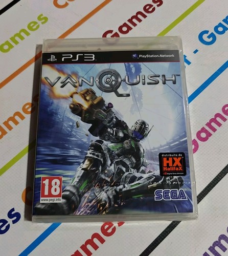 Vanquish sony ps3 - sony, playstation